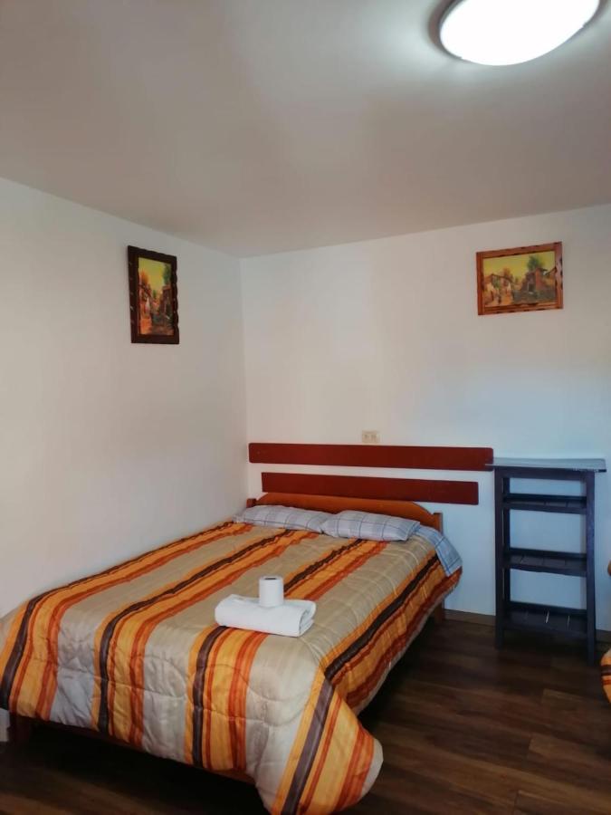 Albergue La Estacion San Pedro *
