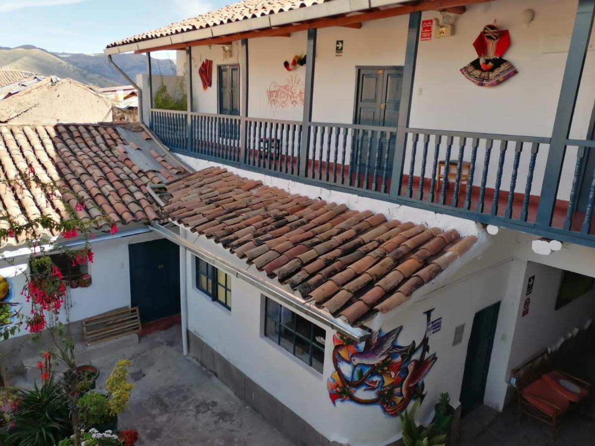 La Estacion San Pedro Albergue Cusco