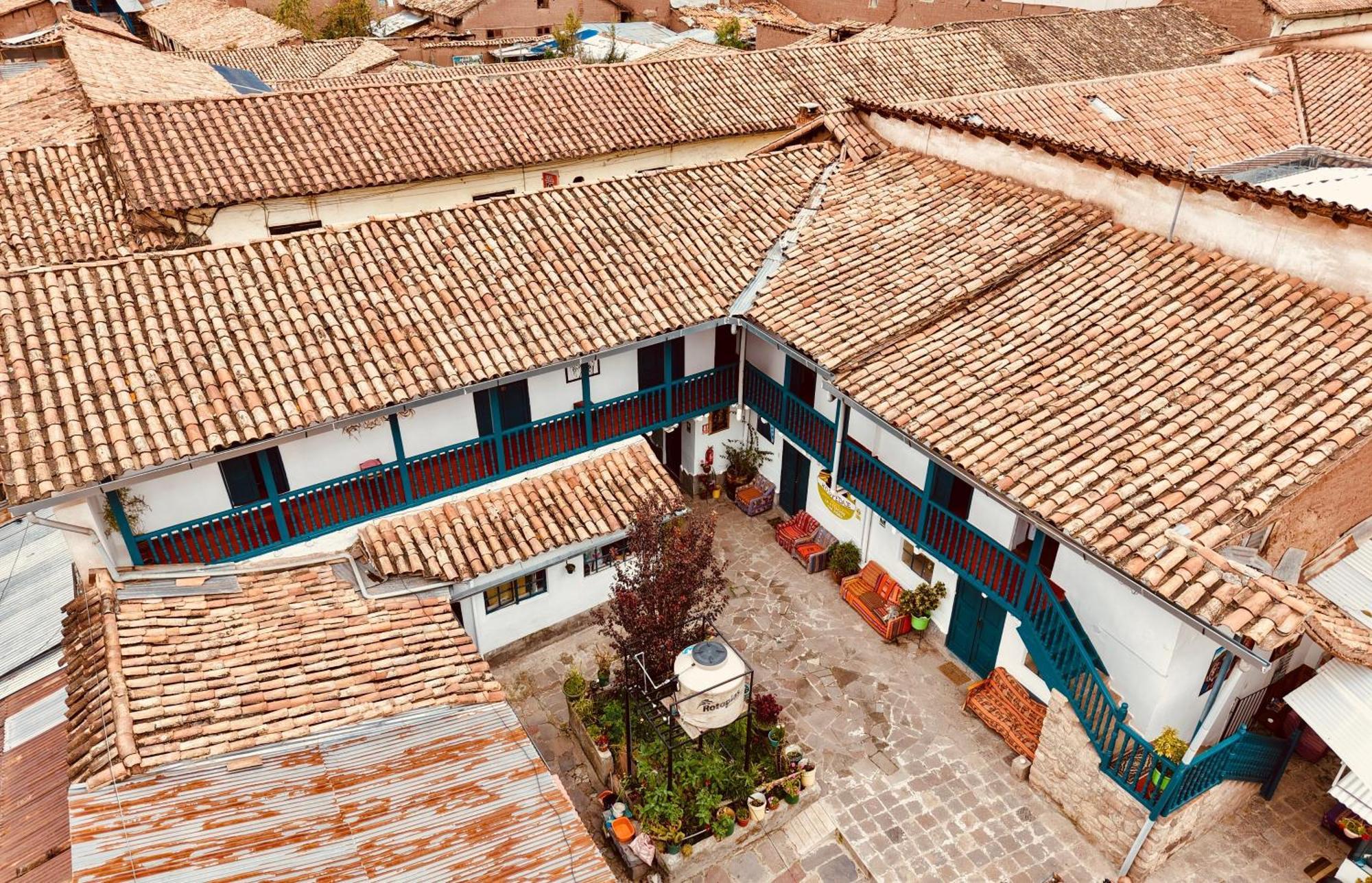La Estacion San Pedro Albergue *