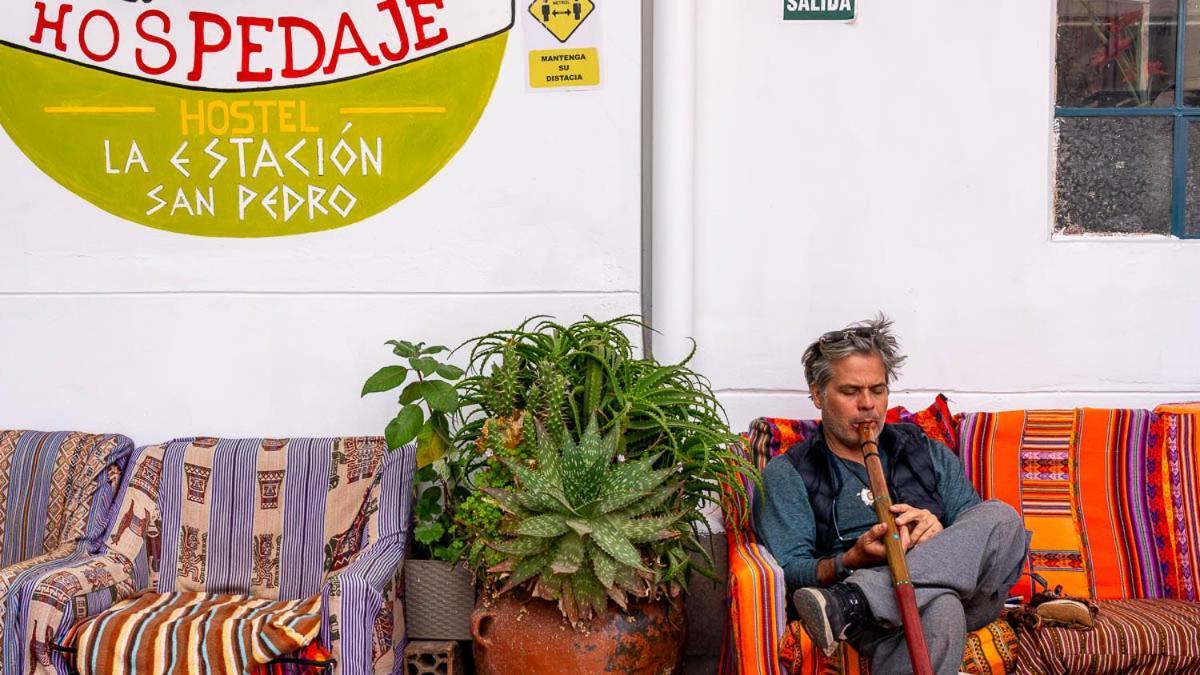 La Estacion San Pedro Albergue Cusco