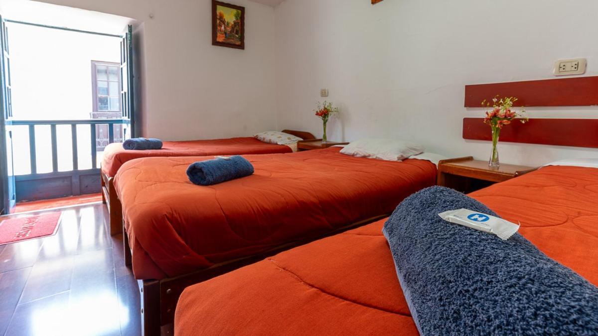 Albergue La Estacion San Pedro