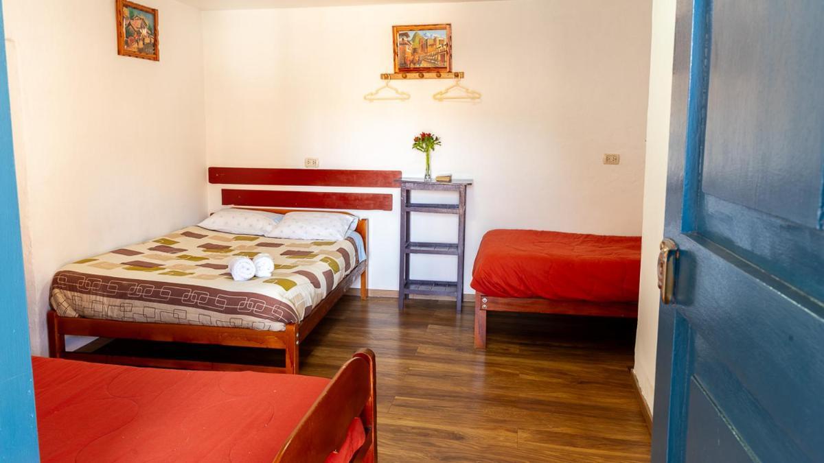Albergue La Estacion San Pedro