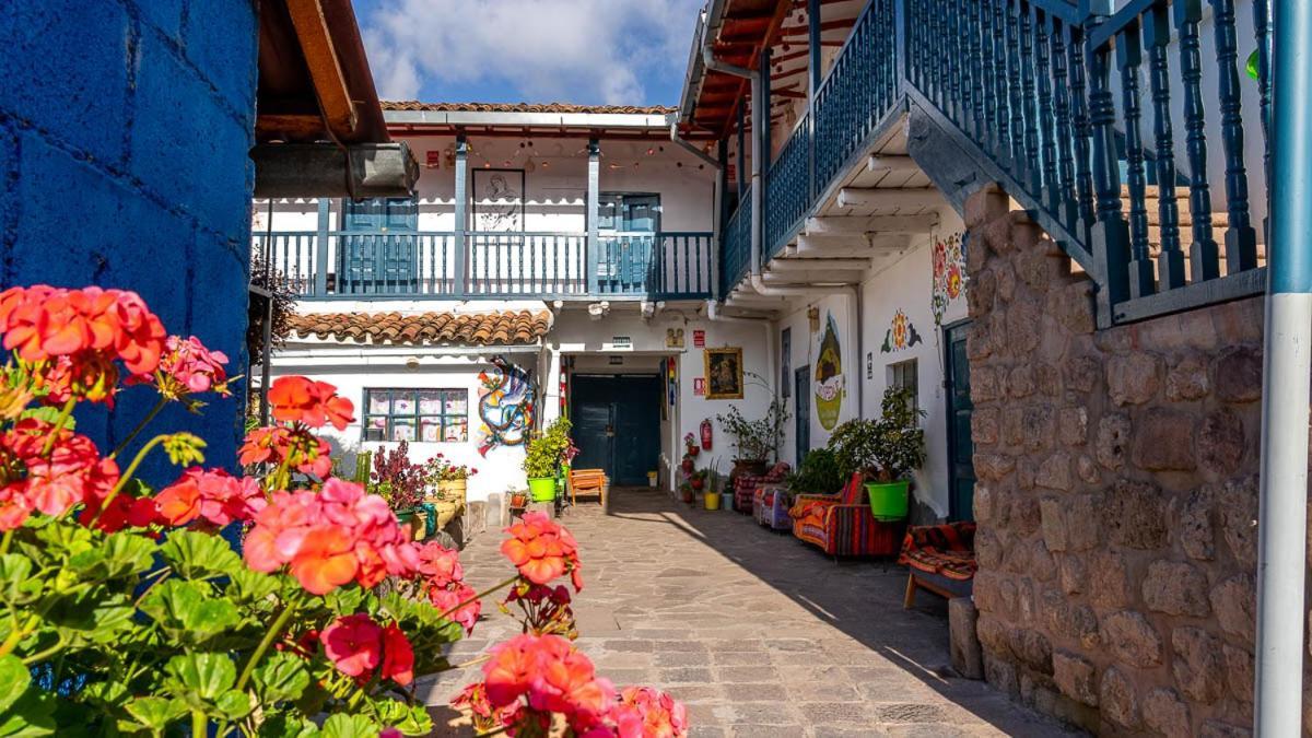 Albergue La Estacion San Pedro Cusco